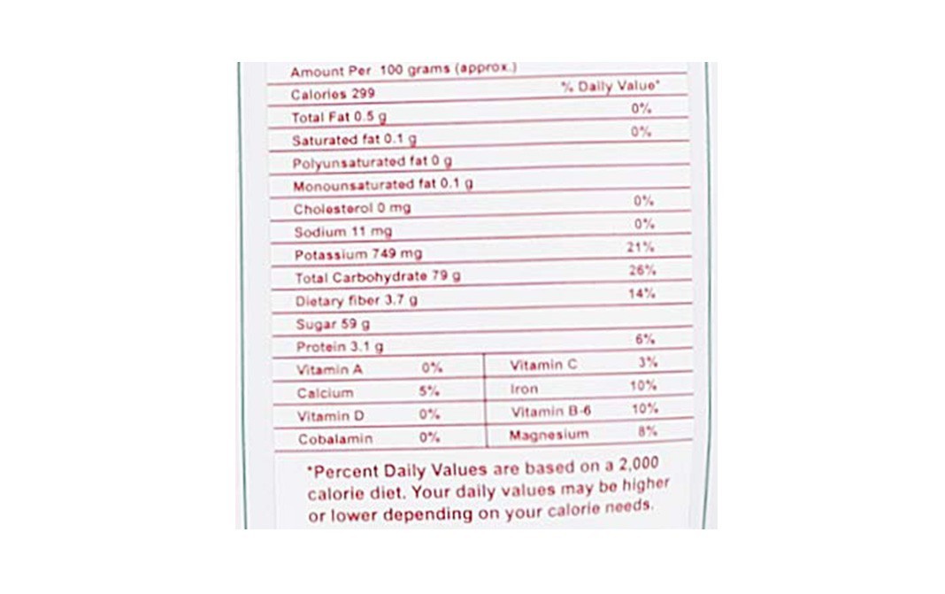 Asas Raisins (Kishmish)    Pack  500 grams